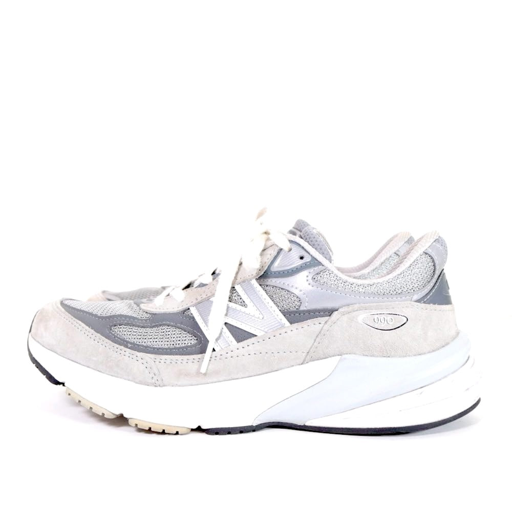 NEW BALANCE | 990V6 "Gray" (M990GL6)