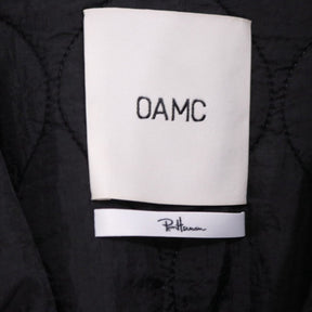 OAMC 21SS | Ron Herman Exclusive Combat Liner Jacket "Black" (OAYS422284)