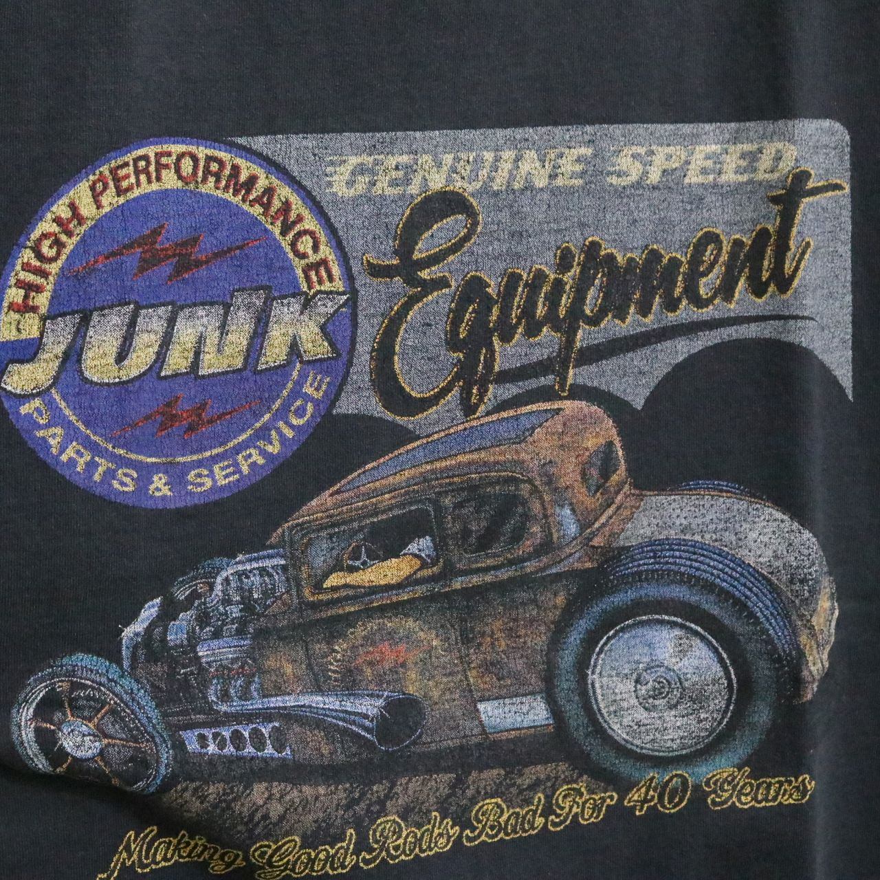 00s～ JUNK PARTS SERVICE ジャンク パーツアンドサービス