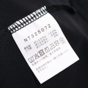 THE NORTH FACE | S/S Airy Pocket Tee "Black" (NT32507Z)