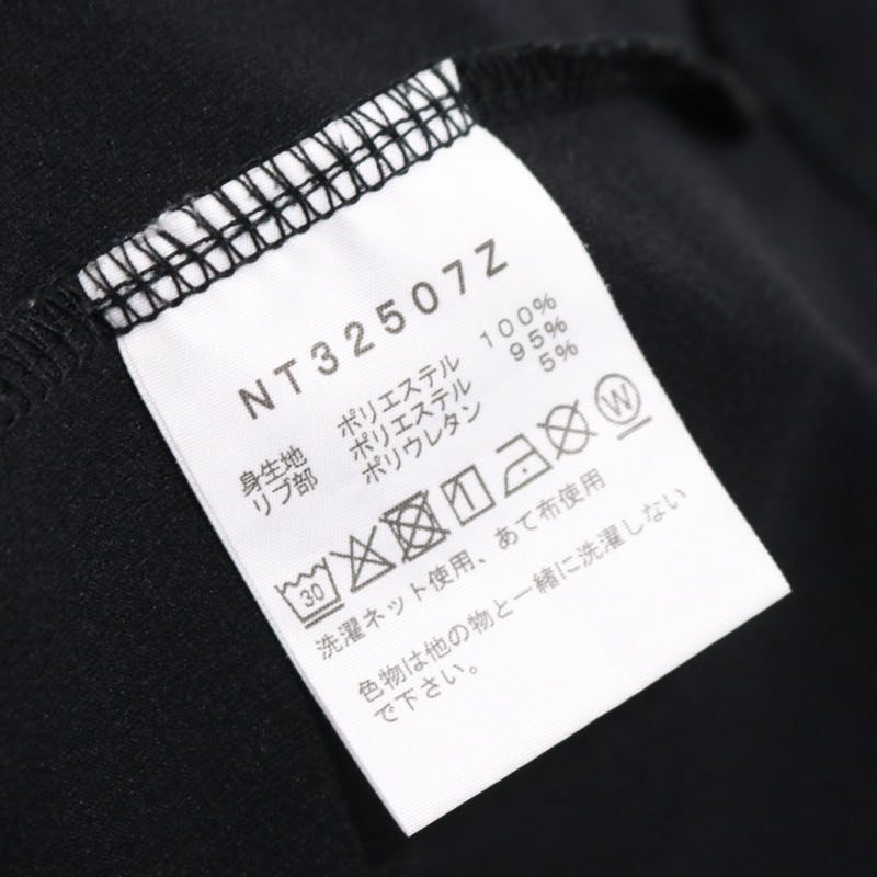 THE NORTH FACE | S/S Airy Pocket Tee "Black" (NT32507Z)