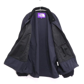 THE NORTH FACE PURPLE LABEL 25SS | Nylon Ripstop Field Jacket "Black" (N25SA127)