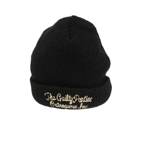 GUILTY PARTIES(ギルティーパーティズ) 2010AW KNIT CAP