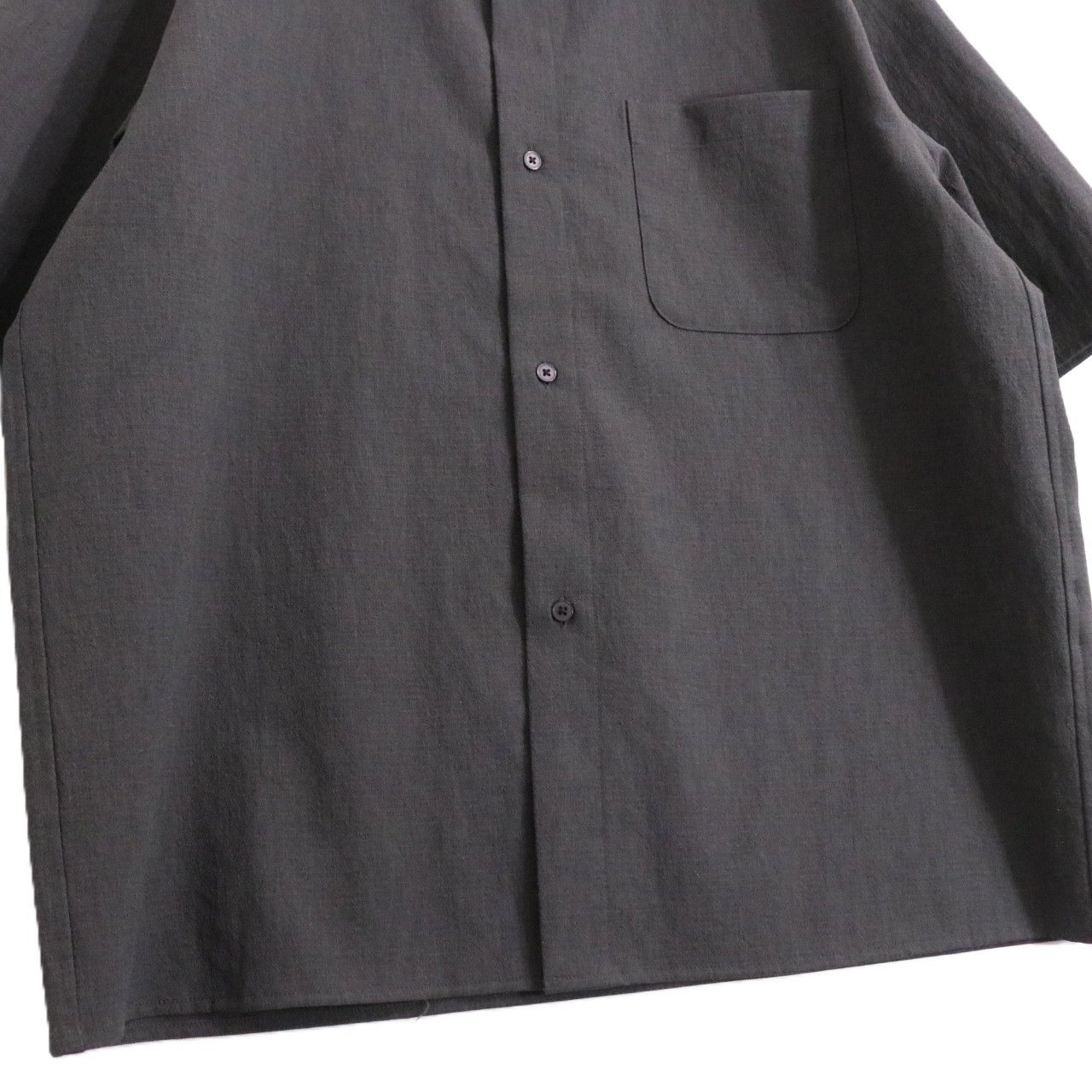 BEAUTY&YOUTH UNITED ARROWS(ビューティーアンドユース ユナイテッドアローズ)KOMATSU PACK トロピカル レギュラー シャツ