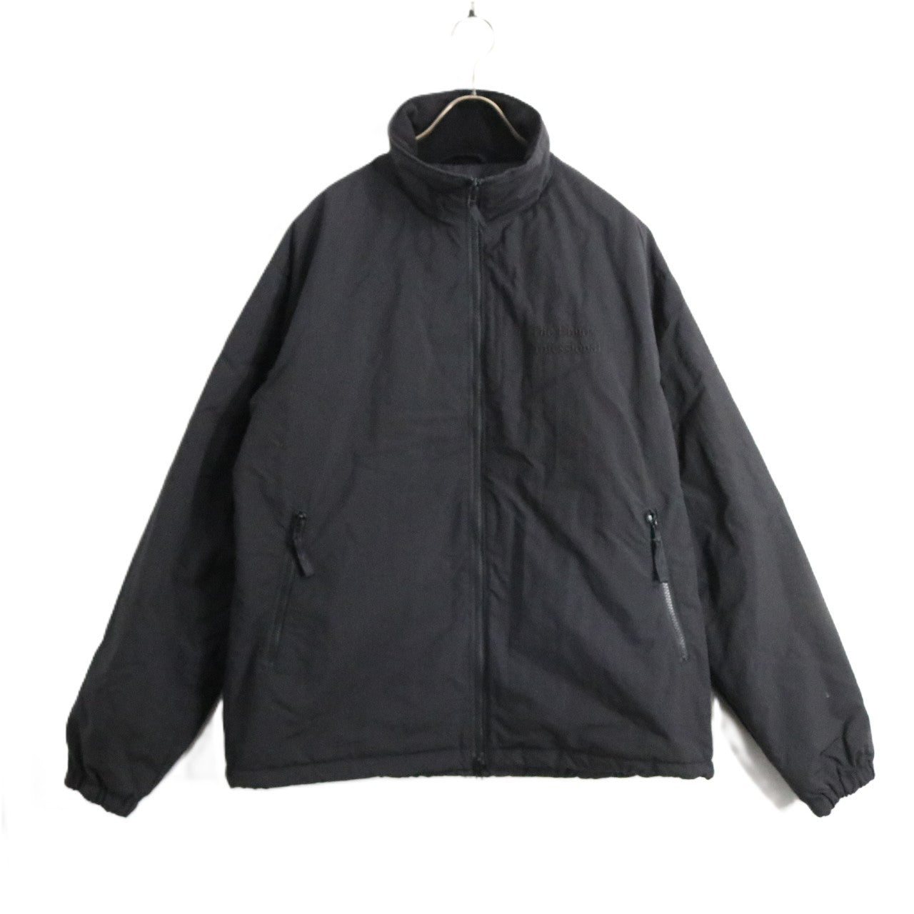 The Ennoy Professional(ザエンノイプロフェッショナル)23AW NYLON PADDED JACKET