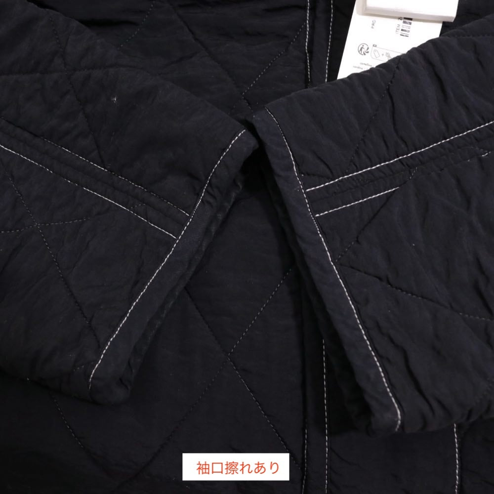 OAMC 24AW | Combat Liner "Black" (24E28OAU90)