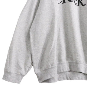 Creek(クリーク)Logo sweat shirt