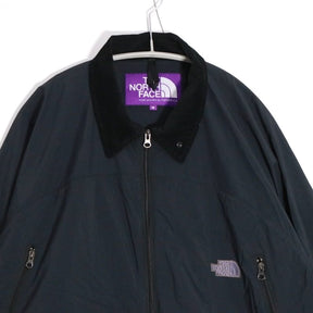 THE NORTH FACE PURPLE LABEL 25SS | Nylon Ripstop Field Jacket "Black" (N25SA127)
