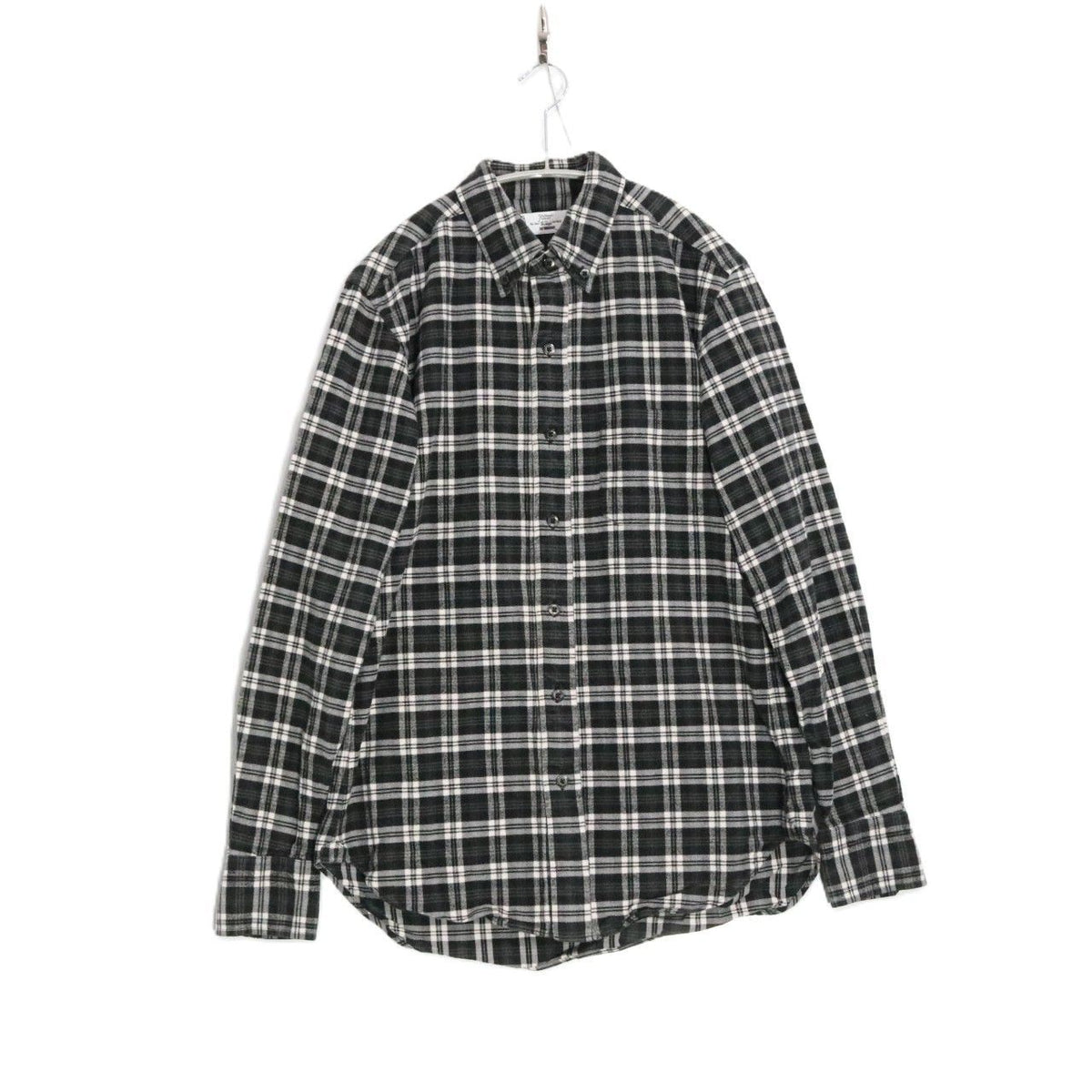 RAGS McGREGOR(ラグスマックレガー)15aw BLOCK CHECK SHIRT