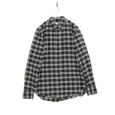 RAGS McGREGOR(ラグスマックレガー)15aw BLOCK CHECK SHIRT