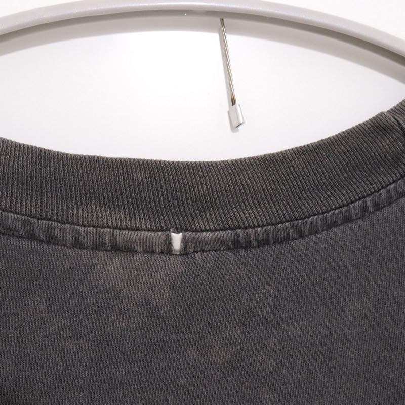 90s Vintage Rodeo Attitude | Graphic Tee "If It Bumps and Grinds" (Black Fade)