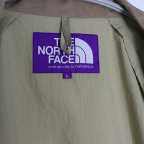 THE NORTH FACE Purple Label 2026 S/S | Nylon Ripstop Field Jacket "Beige" (N26SA099)