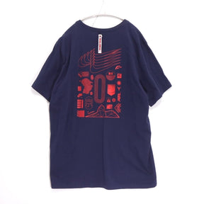NIKE | NSW Worldwide S/S Tee "Navy" (DA8860-400)