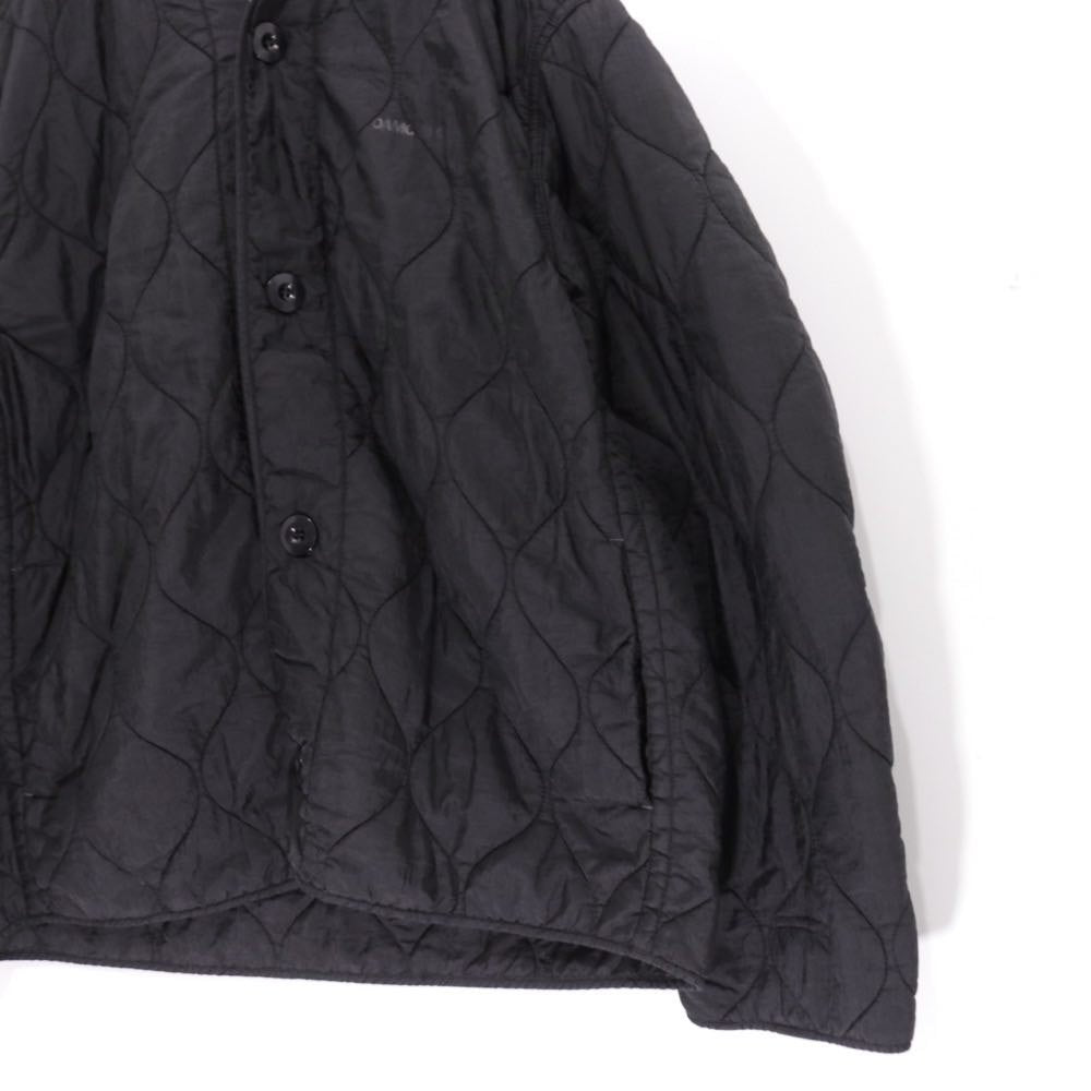 OAMC 21SS | Ron Herman Exclusive Combat Liner Jacket "Black" (OAYS422284)