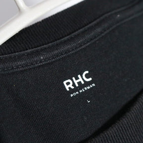 RHC Ron Herman | Standard Pkt Tee "Black" (2920900412)