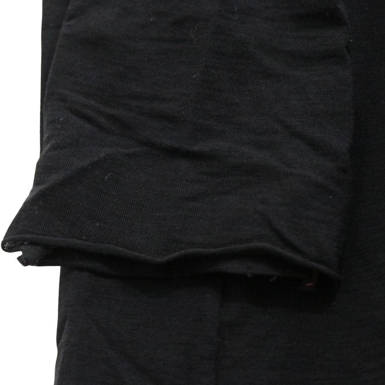 DEVOA(デヴォア) L/S cotton Jersey