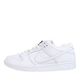 NIKE SB 24AW | DUNK LOW PRO ISO "Triple White" (FJ1674-100)