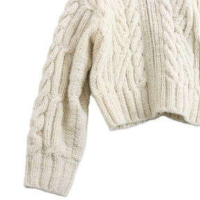 TODAYFUL(トゥデイフル)24AW Volume Handknit Cardigan