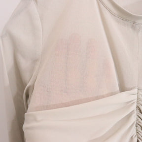 DICH HENDERSON(ディッヒヘンダーソン) PRINCE TYING TOP