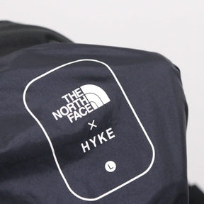 THE NORTH FACE × HYKE | Tec Pleated Skirt "Black" (NBW493HY)