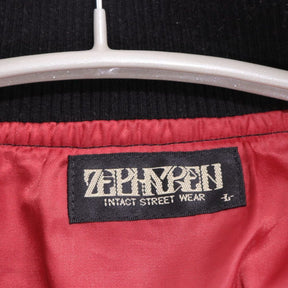 Zephyren | SWING TOP -Resolve- "Black / Multi"