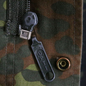 90s MILITARY ミリタリー ドイツ軍 フレクターカモ ジャケット