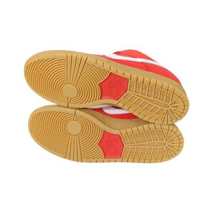 Nike SB | Dunk Low Pro "University Red/Gum" (FJ1674-600)