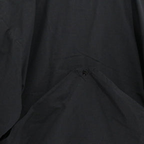 CMF OUTDOOR GARMENT 23ss | STEP BACK BB SHIRT "Black" (CMF2301-CS03)