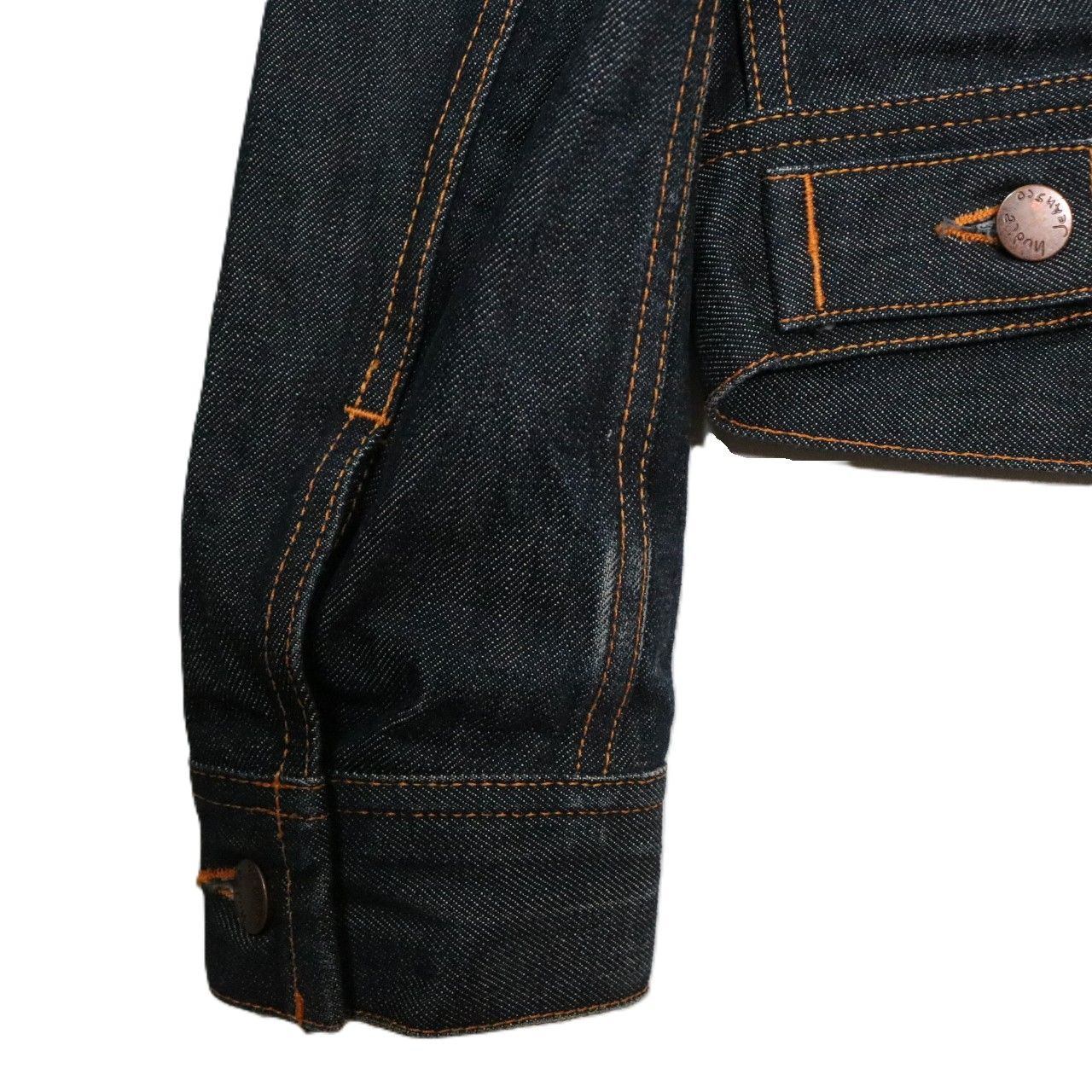 Nudie Jeans(ヌーディージーンズ) デニムジャケット CONNY
