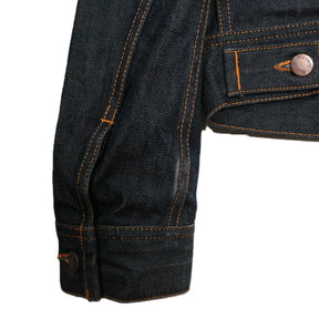 Nudie Jeans(ヌーディージーンズ) デニムジャケット CONNY