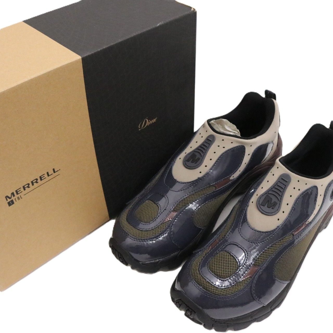 MERRELL(メレル)Dime x MERRELL 1TRL Moc Speed Streak