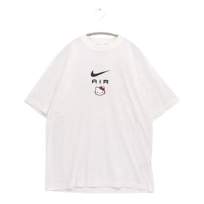 NIKE × Hello Kitty 22SS | NIKE AS U NRG HK2 TOP SS WHITE T-Shirt (DR6075-100)