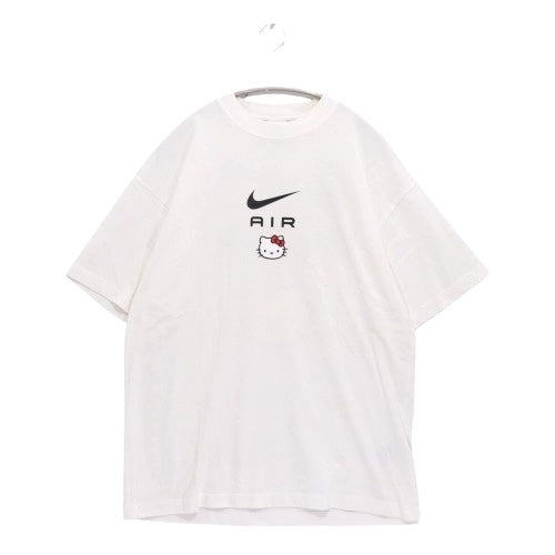 NIKE × Hello Kitty 22SS | NIKE AS U NRG HK2 TOP SS WHITE T-Shirt (DR6075-100)
