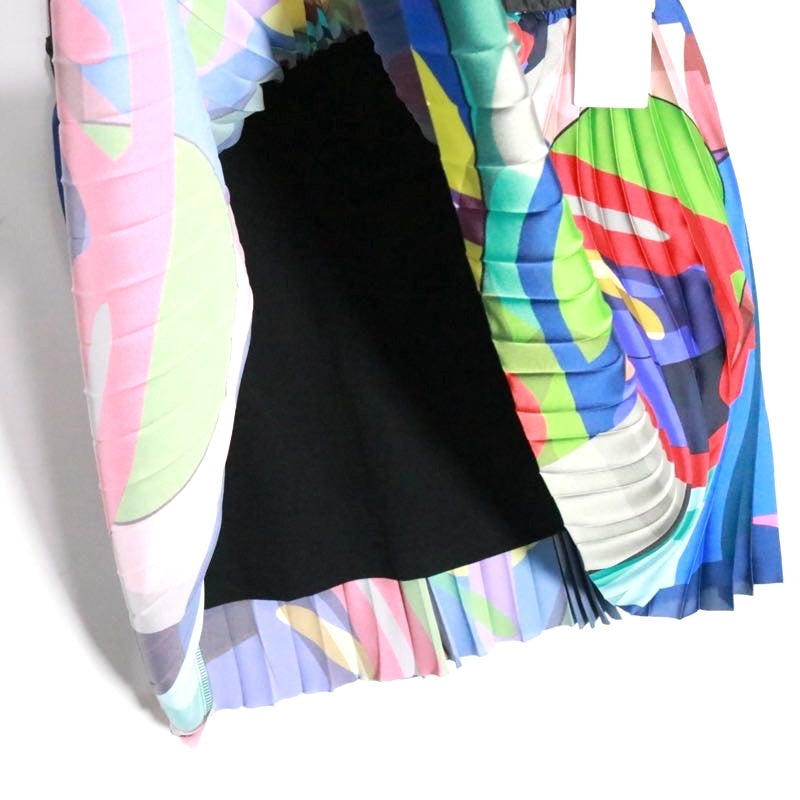 sacai × KAWS 21AW | Kids Multi Print Dress "Multi" (21-00070K)