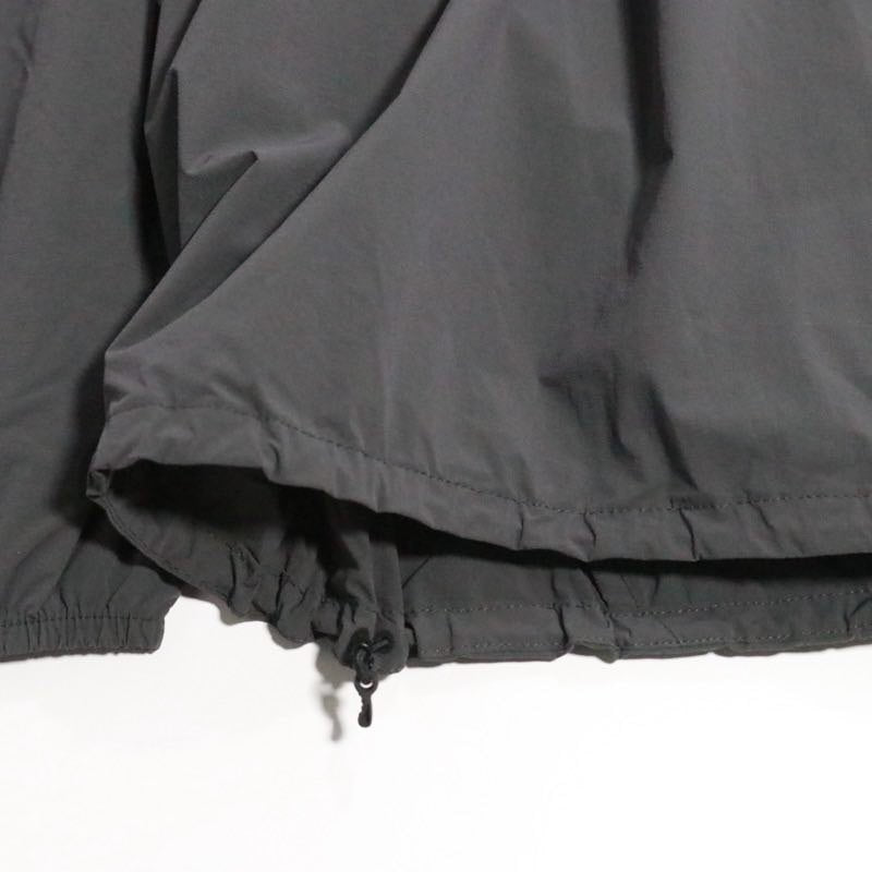 The North Face x HYKE 24SS | Trail Wind Crew "Grey" (NP244HK)