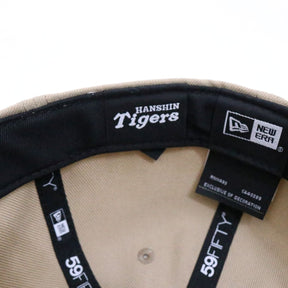 NEWERA(ニューエラ) 59FIFTY 阪神タイガース CAP