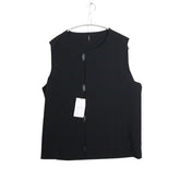 SOPHNET. 25SS | EX. FLEXCURTION PADDED VEST "Black" (SPNT-252046)