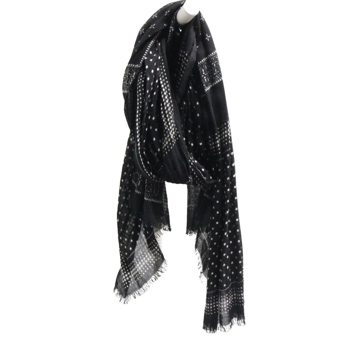 SOPHNET.(ソフネット) Bandana print Scarf