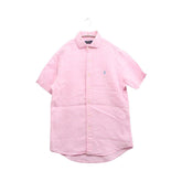 Polo Ralph Lauren(ポロラルフローレン) 半袖 リネンシャツ