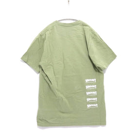 Supreme 24AW | Thrasher Game Tee "Green"