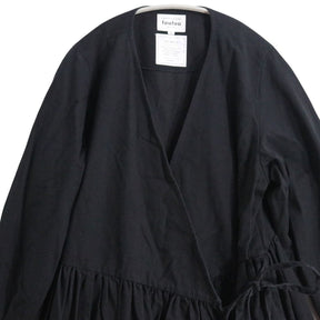 foufou(フーフー) Cache-cœur Dress