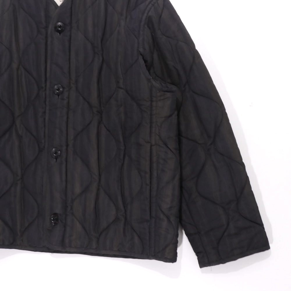 OAMC 22AW | Combat Liner Jacket Minimal Edition "Black/Khaki" (22A28OAY14)