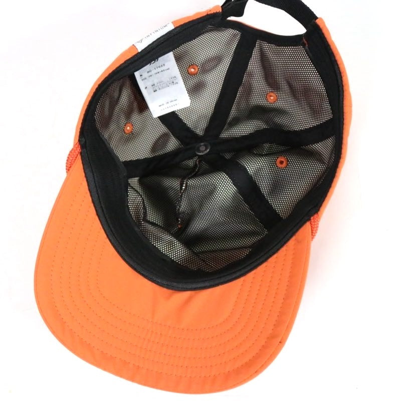DAIWA PIER39 GORE-TEX INFINIUM Tech Trucker Cap"D.ORANGE"(BC-17022)
