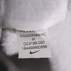 NIKE Stussy 20AW | Fleece Crew Sweatshirt "Grey" (DC4198-050)
