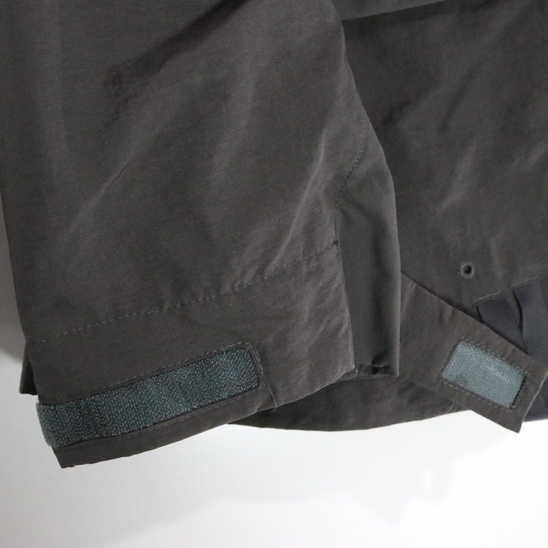 CMF OUTDOOR GARMENT 23SS | FISHING COMP SHIRTS "Grey" (CMF2301-J09C)
