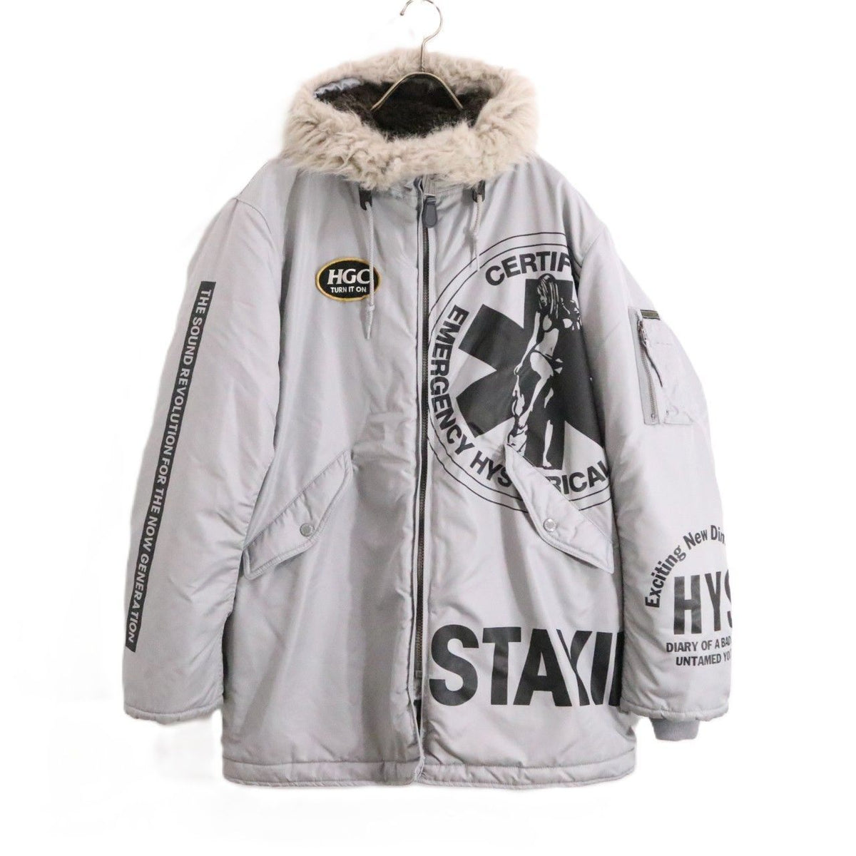 HYSTERIC GLAMOUR(ヒステリックグラマー)