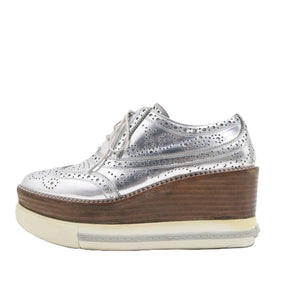 Miu Miu(ミュウミュウ) Platform Oxford Shoes