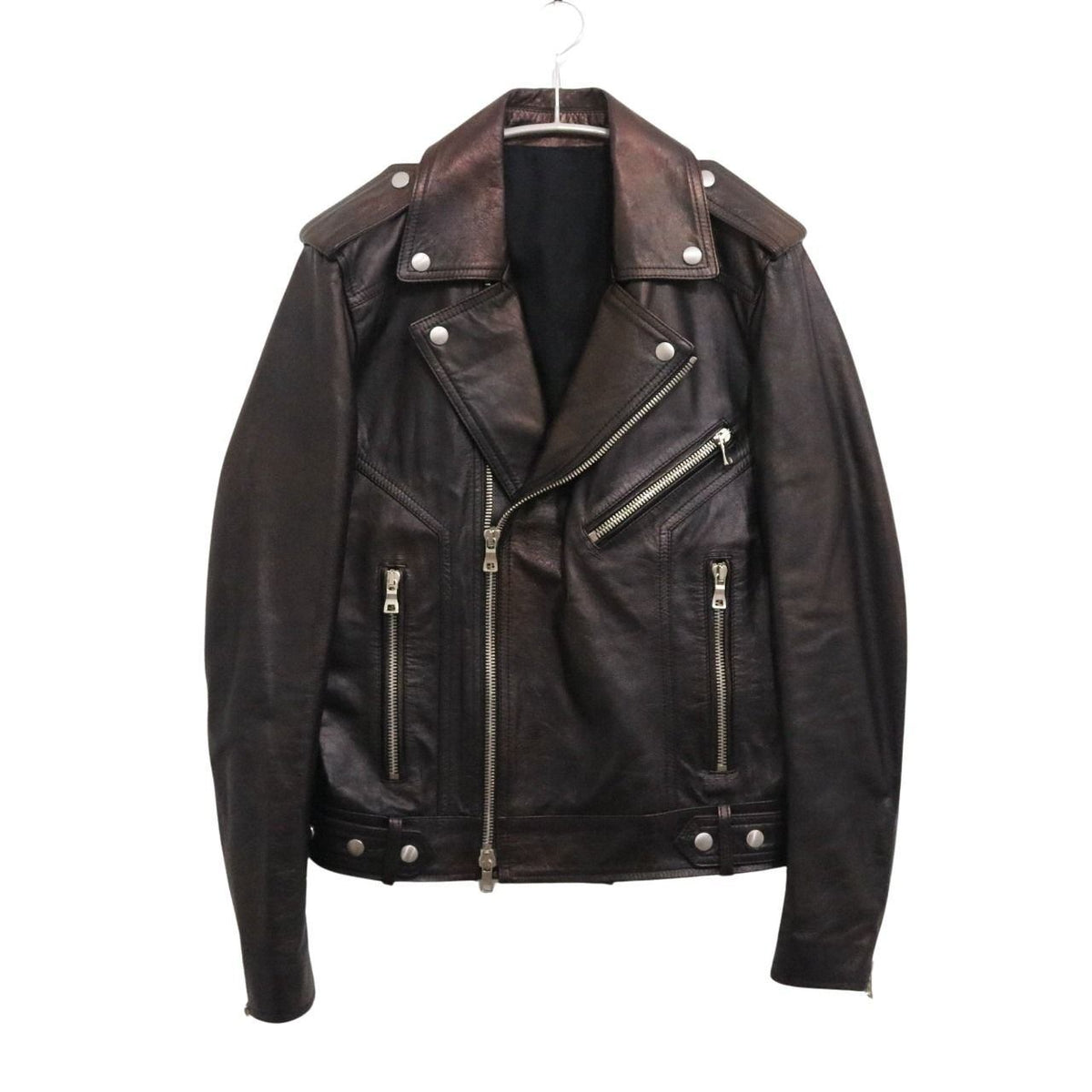 BALMAIN(バルマン) Double Rider Jacket