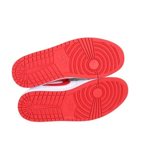 NIKE JORDAN BRAND 23AW | AIR JORDAN 1 RETRO LOW OG "White / University Red" (CZ0790-161)