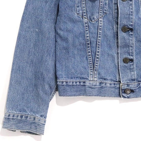 Levi's 90s | 71557 3rd Trucker Jacket "Big E / Indigo" (J22)